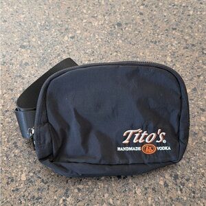 Tito’s Vodka Belt Bag